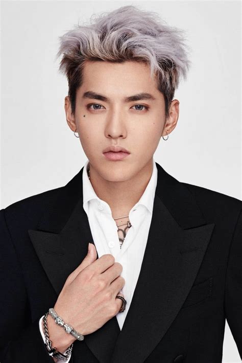 Kris Wu - Solo - kpop-track.com