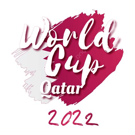 World Cup Qatar 2022, World Cup 2022, World Cup, Qatar PNG and Vector with Transparent ...