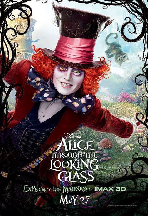 Alice Through the Looking Glass - IGN