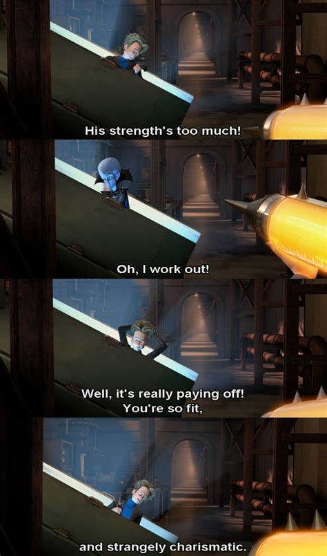 Megamind Movie Quotes Funny. QuotesGram