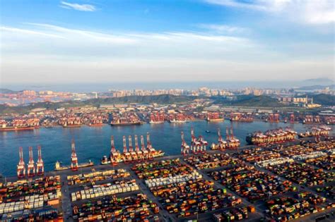 Bigger foreign trade powers China’s ports upgrade | AFRICA CHINA ECONOMY