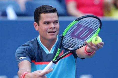 Miloš Raonic - Monaco Tribune