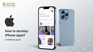 How to Develop iPhone Apps: A Definitive Guide - SuccessCENTER Articles ...
