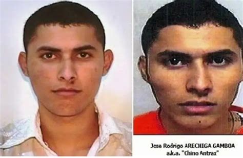 Sinaloa Cartel Member, El Chino Ántrax, Executed | About The Mafia