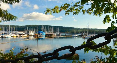 Hiking Walking Trails Ladysmith BC - Heritage Walks Downtown Waterfornt