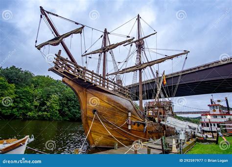 The Nao Trinidad, a Replica of the 16th-century Ship Ferdinand Magellan Led His First Editorial ...