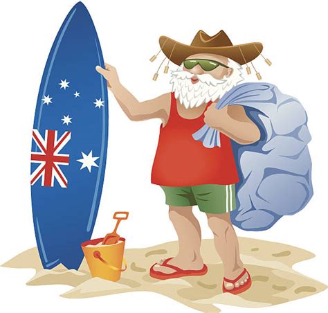 Fresh 60 of Aussie Christmas Clipart | javiergutierrezcaballero