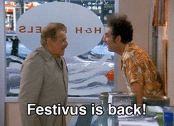 Festivus Gif - IceGif