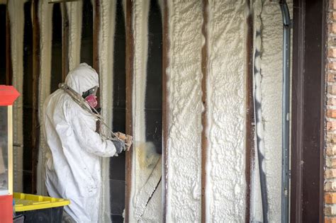 Spray Foam Insulation Jackson, MI | Commercial, Residential - Michigan Spray Foam Insulation ...