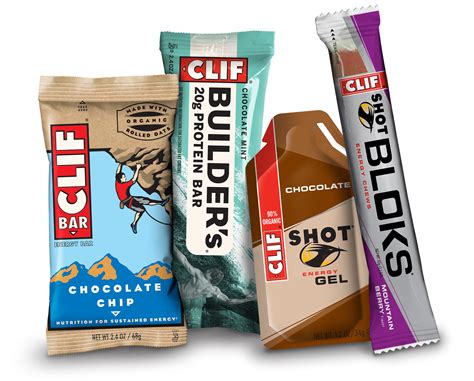 Nutrition for CES Riders, Clif Bar & Company – California Enduro Series