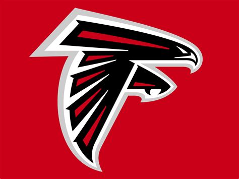 Falcons Football Logo