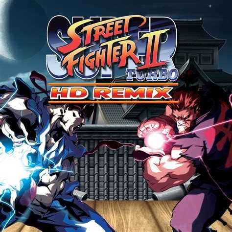 Super Street Fighter II Turbo HD Remix Review - IGN