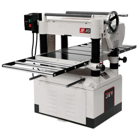 Jet 20" 3HP Planer (JWP-208-1)(708528) | Rockler Woodworking and Hardware