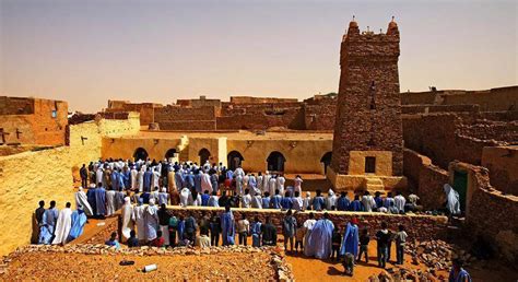 The ancient libraries of Chinguetti, Mauritania » Tripfreakz.com