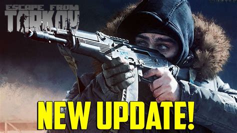 Escape From Tarkov - New Update! SCAV Gameplay - YouTube