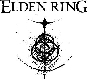 Elden Ring logo transparent PNG - StickPNG