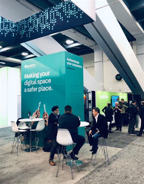 Photo gallery: RSA Conference 2019 Expo, part two - Help Net Security