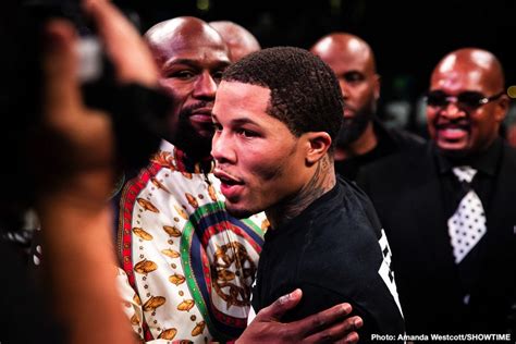 Devin Haney Challenges Gervonta Davis To Face Him Next After Saturday ...