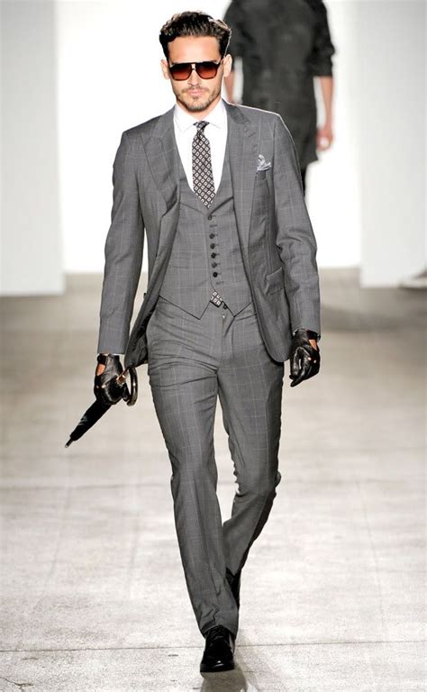 Brioni | Mens fashion suits, Modern suits, Well dressed men