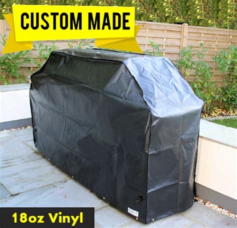 Custom-Made Outdoor Standard Grill Covers | Waterproof