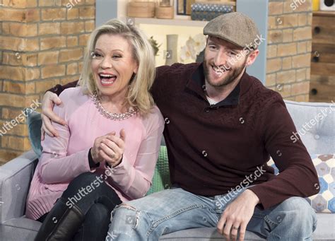 Tina Malone Her Husband Paul Chase Editorial Stock Photo - Stock Image | Shutterstock