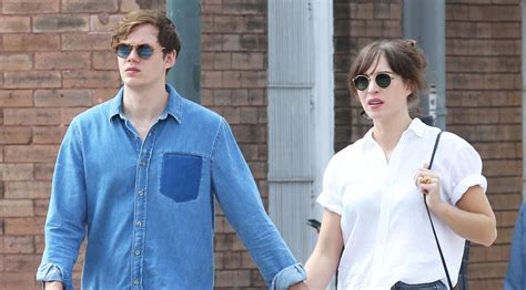 Bill Skarsgard Holds Hands with His Girlfriend in New Orleans | Bill Skarsgard : Just Jared