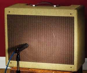 Shure SM57 recording guitar amp - Guitar Gear Finder