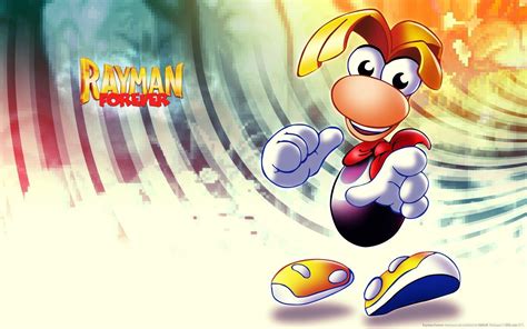 Rayman Wallpapers - Wallpaper Cave