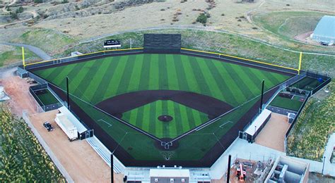 University of Colorado, Colorado Springs, CO - Academy Sports Turf