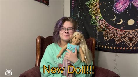 Unboxing a new doll! - YouTube