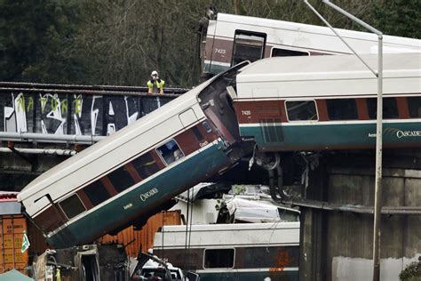 This technology might have prevented the Washington Amtrak derailment - Vox