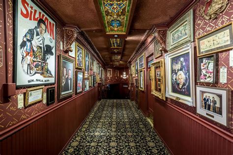 Inside The Magic Castle, the Most Mysterious Restaurant in Los Angeles - Eater LA