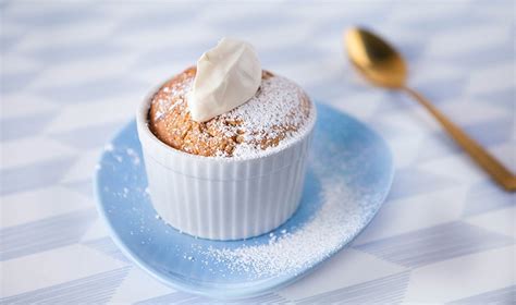 Salted Caramel Self-Saucing Pudding — Everyday Gourmet