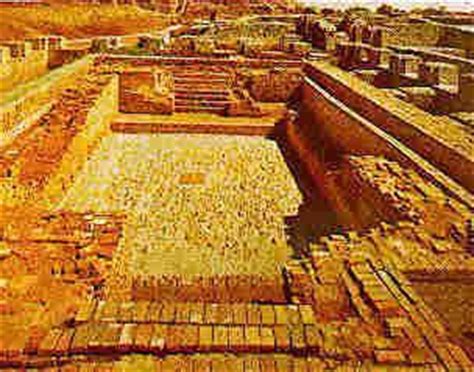 Ancient Ruins of Mohenjo Daro