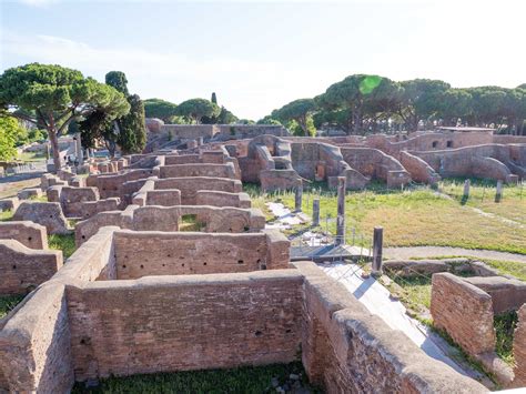 5 Reasons Why Ostia Antica Beats The Roman Forum!