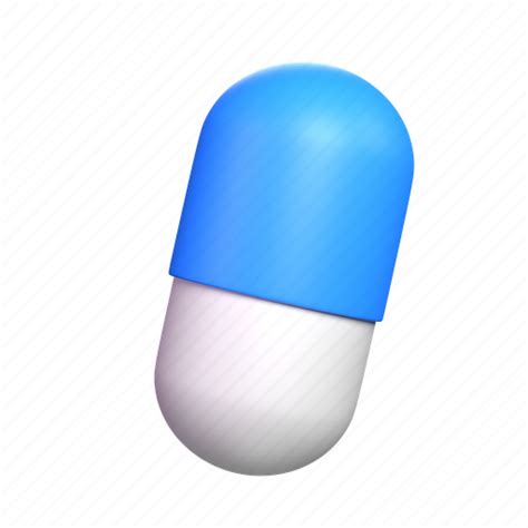 Capsule, medicine, pills, drugs 3D illustration - Download on Iconfinder