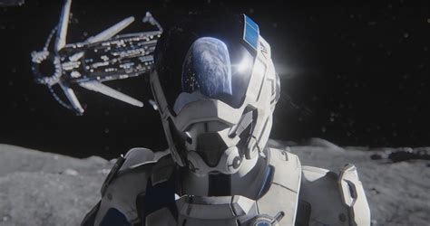 Mass Effect Andromeda Gets New Screenshots, Information and New Trailer: Nexus Leaders and More