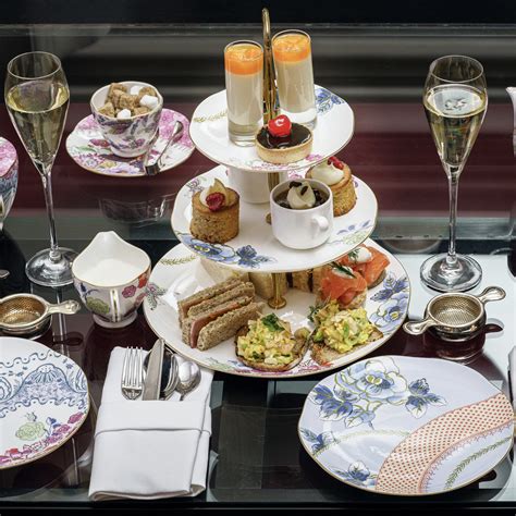 11 luxury afternoon teas for Afternoon Tea Week 2021 | The Joy Club