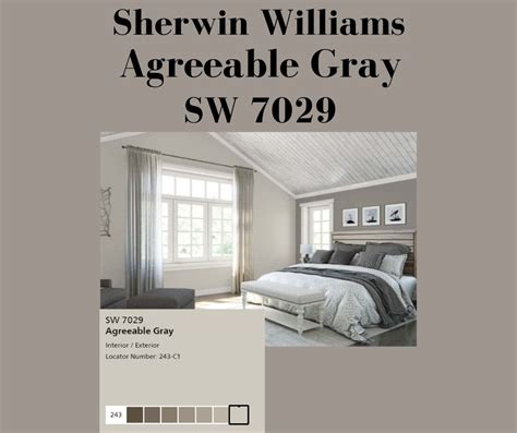 Is Agreeable Gray SW 7029 Still Popular in 2024? West Magnolia Charm