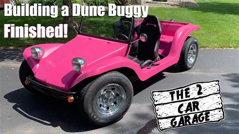 Building a Dune Buggy - Finished - YouTube