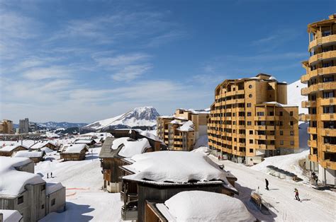 Live webcams Avoriaz | Wintersport Live