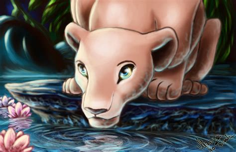 nala - The Lion King 2:Simba's Pride Photo (35891527) - Fanpop