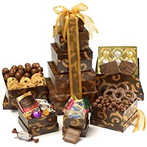 Gift baskets chocolates : Quick Meal Ideas