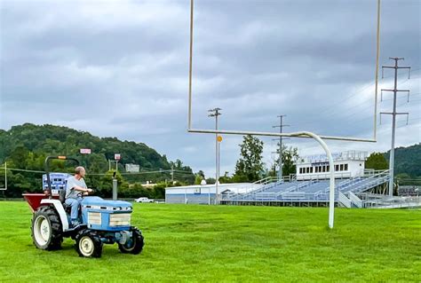 Jellico High School - Football Field - Jellico, Tennessee