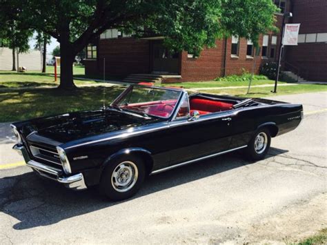 1965 Pontiac Tempest Custom Convertible for sale in Royal Oak, Michigan, United States for sale ...