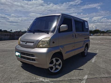 Mitsubishi mini van / multicab, Cars for Sale on Carousell