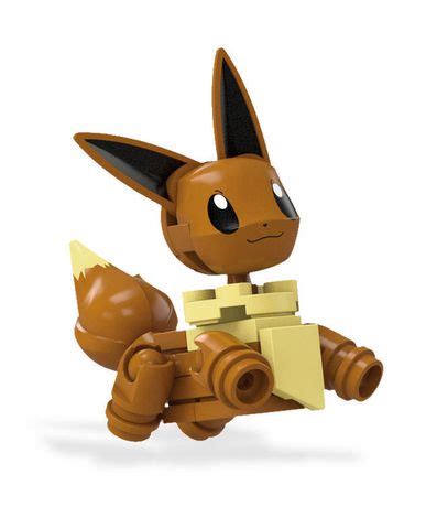 Mega Construx Pokemon Eevee Building Set | Walmart Canada