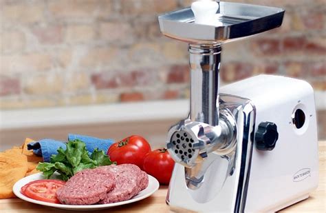 Best Electric Meat Grinder - Homewares Insider