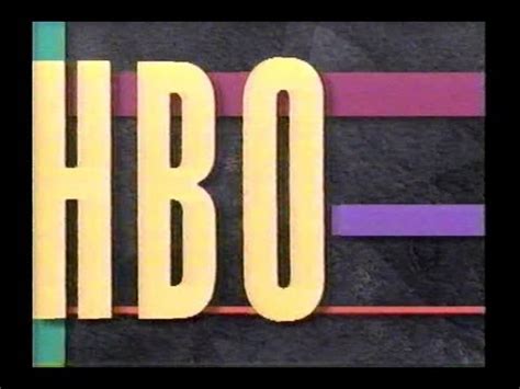 HBO 1980's - YouTube