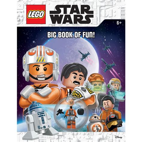 LEGO Star Wars: Big Book of Fun! | BIG W